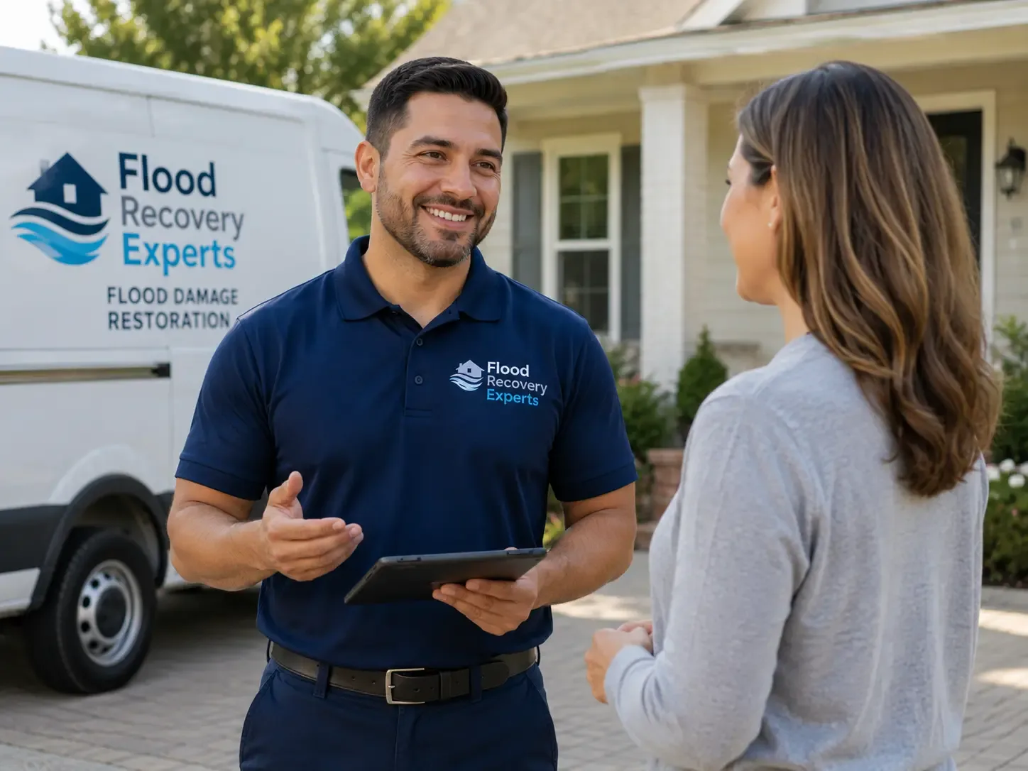 Flood Damage Cleanup Hamersville, OH FAQs